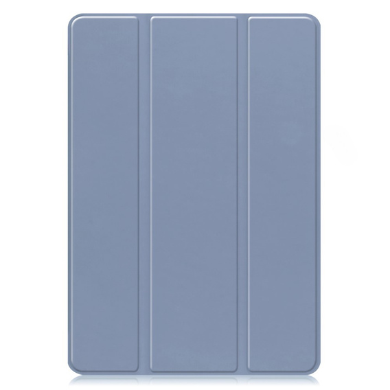 Puzdro pre Samsung Galaxy Tab S10+ Plus, Smartcase s priestorom pre stylus, fialové