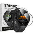 2x hybridné sklo ERBORD pre Garmin Forerunner 165