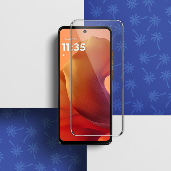 Tvrdené sklo Diamond Palm pre Motorola Moto G05/G15/E15