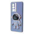 Obal na mobil pre Xiaomi Poco F5 Pro, Astronaut, modré