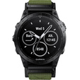 Nylonový remienok Quickfit pre Garmin Fenix 5/6/6 PRO/7 Forerunner 965/955/945