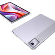 Puzdro pre Lenovo Tab M11, silikónové, priehľadné
