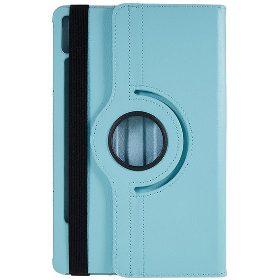 Puzdro pre Lenovo Tab P11 Pro Gen 2 TB132FU TB132XU 11.2" TB330FU 10.95", otočné o 360°, modré