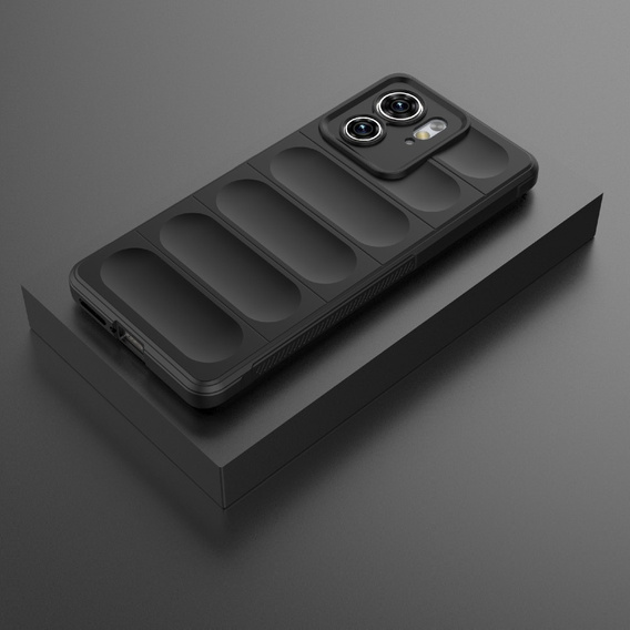 Obal na mobil pre Motorola Edge 40, Gaming Shockproof, čierne