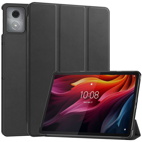 Puzdro pre Lenovo Tab K11 Plus, Smartcase, čierne