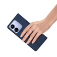 Dux Ducis Obal na mobil pre Xiaomi Redmi 13C / Poco C65, Skinpro, modré