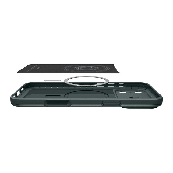 Puzdro Spigen Thin Fit Mag – s MagSafe pre iPhone 17 Pro Max