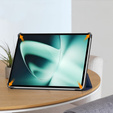 Puzdro pre OnePlus Pad, Smartcase, tmavomodré