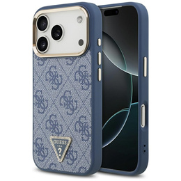Puzdro Guess 4G Triangle Logo MagSafe pre iPhone 17 Pro