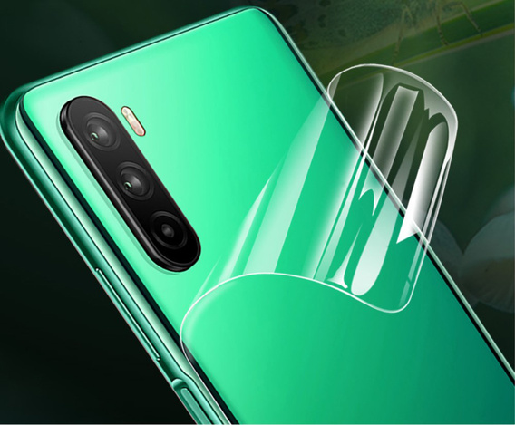 IMAK 2x hydrogélová zadná fólia pre OnePlus 10 Pro 5G