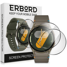 2x hybridné sklo ERBORD pre Samsung Galaxy Watch 7 40mm