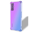 Puzdro pre Xiaomi POCO F4 GT, Gradient Dropproof, modré