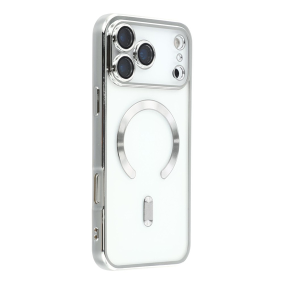 Magnetické puzdro s ochranou objektívu pre iPhone 17 Pro Max