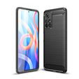 Obal na mobil pre Xiaomi Poco M4 Pro 5G / Redmi Note 11S 5G, Carbon, čierne