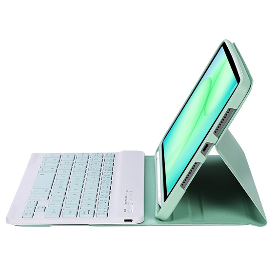 Puzdro s klávesnicou pre tablet Samsung Galaxy Tab A11