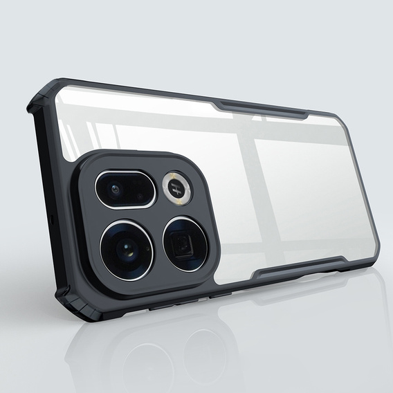 Hybridné puzdro AntiDrop pre Oppo Find X9