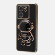 Obal na mobil pre Xiaomi 13T / 13T Pro, Astronaut, čierne