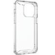 Puzdro Urban Armor Gear pre iPhone 15 Pro Max, Plyo, priehľadné