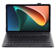Puzdro + klávesnica Xiaomi Pad 5/5 Pro, čierne