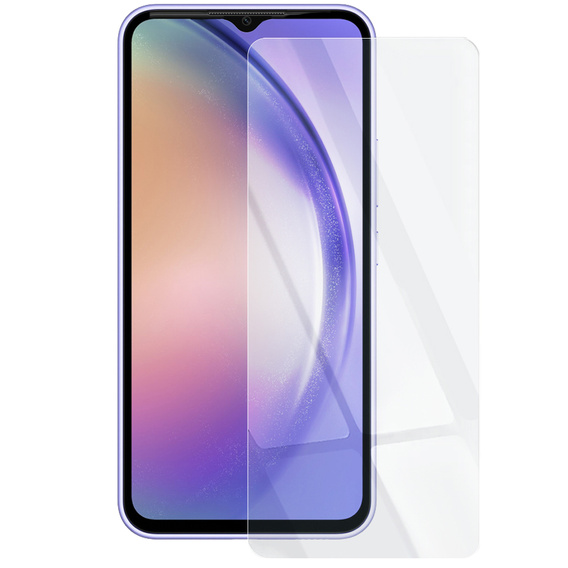 Puzdro pre Oppo A18 4G / A38 4G, Silicone Lite, červené + sklo 9H
