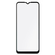 3D tvrdené sklo pre Nokia C21 Plus, čierne