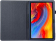 Puzdro pre Lenovo Tab M11, bi-fold, s chlopňou, tmavomodré