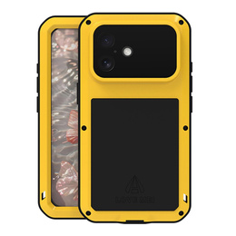 Puzdro s tvrdeným sklom pre iPhone 17