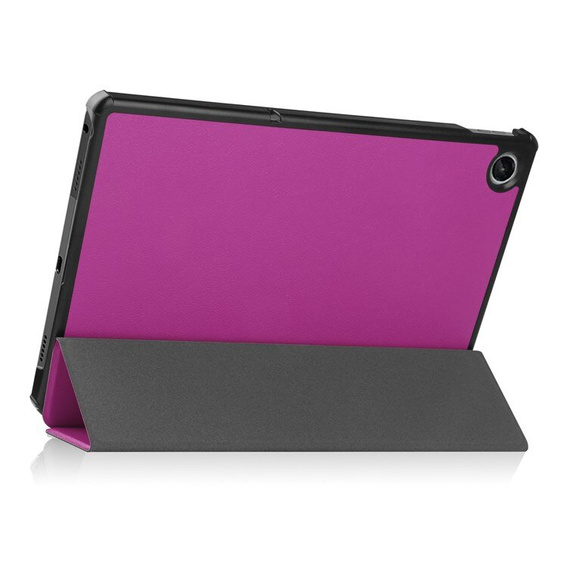 Puzdro pre Lenovo Tab M10 Plus 10.6 Gen 3 TB-125F TB-128F, Smartcase, fialové