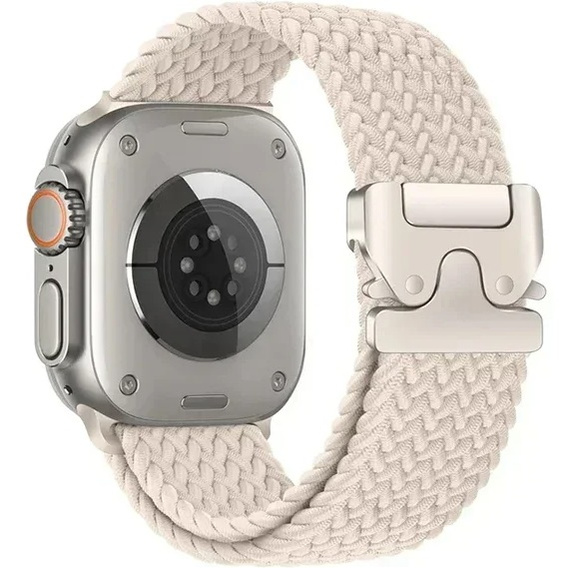 Nylonový remienok pre Apple Watch 1/2/3/4/5/6/7/8/9/SE/Ultra/Ultra 2 42/44/45/49 mm1