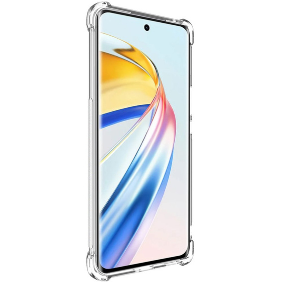 IMAK Obal na mobil pre Honor Magic 6 Lite 5G, Dropproof, priehľadné
