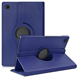 Puzdro pre Lenovo Tab M10 Plus 10.6 Gen 3 TB-125F TB-128F TB330FU 10.95", otočné o 360°, tmavomodré