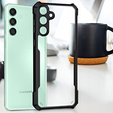Obal na mobil pre Samsung Galaxy A16, AntiDrop Hybrid, čierne