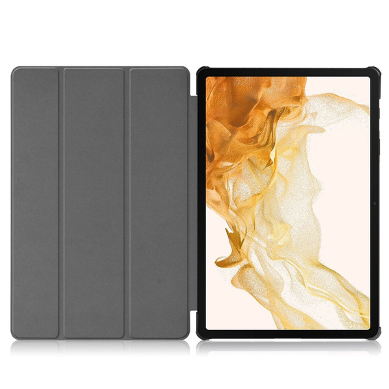 Puzdro pre Samsung Galaxy Tab S9 Plus, Smartcase, unicorn
