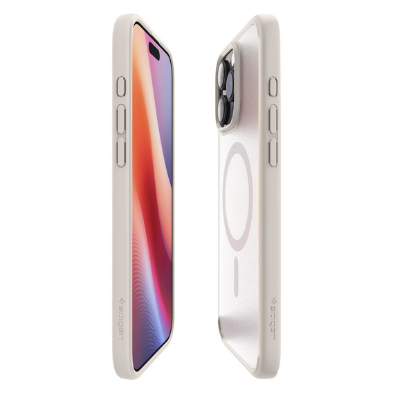 Etui Spigen do iPhone 13 Pro Max, Ultra Hybrid Mag MagSafe, Zero One