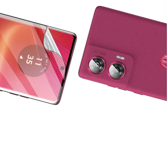 Hydrogélová fólia pre Motorola Edge 50 Fusion 5G