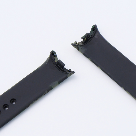 Silikónový remienok pre Xiaomi Smart Band 10 / 9 / 8