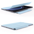 Puzdro pre Xiaomi Redmi Pad SE 8.7", Origami, modré