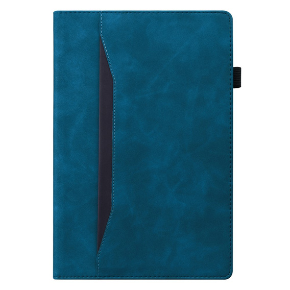 Puzdro pre Xiaomi Redmi Pad SE 8.7, Classic, s priestorom pre stylus, modré