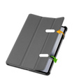 Puzdro pre OnePlus Pad 2, Smartcase, sivé