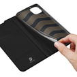 Dux Ducis Obal na mobil pre Samsung Galaxy A03, Skinpro, čierne