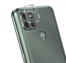 Tvrdené sklo na fotoaparát pre Motorola Moto G9 Power, priehľadné