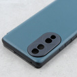 Flipové puzdro pre Honor 70 5G, Side View, zelený