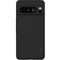 NILLKIN puzdro pre Google Pixel 8 Pro, Super Frosted Shield Case, čierne