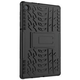 Obal na mobil pre Lenovo Tab M10 PLUS 10.3 TB-X606, Tire Armor, čierne