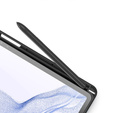 Puzdro pre Samsung Galaxy Tab S9+, Dux Ducis TOBY, čierne