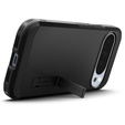 Spigen Tough Armor MagSafe puzdro pre Google Pixel 10 Pro XL, čierne