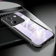 Obal na mobil pre Xiaomi Poco M7 Pro 5G, AntiDrop Hybrid, čierne