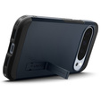 Spigen Tough Armor MagSafe puzdro pre Google Pixel 10 Pro XL, kovová bridlica