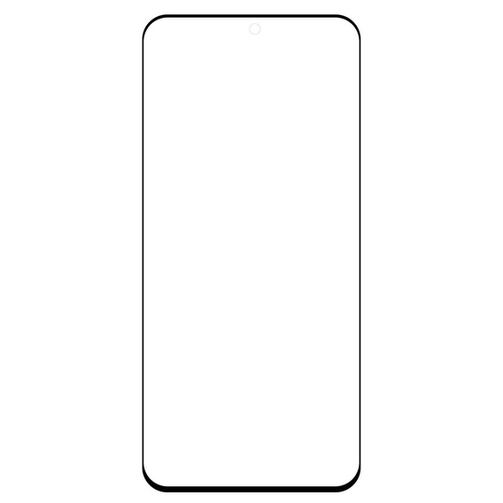 3D tvrdené sklo pre Xiaomi 12/12X, modré
