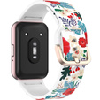 Silikónový remienok pre Samsung Galaxy Fit 3